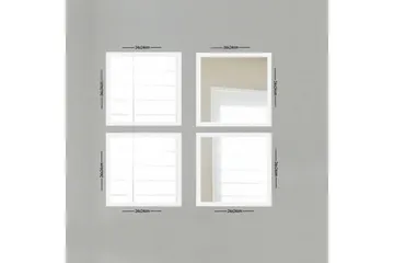 Sarata Spegel - Inredning - Spegel - Väggspegel