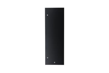 Spegel 40x120 cm - Svart - Inredning - Spegel - Väggspegel