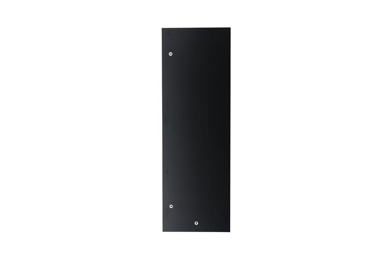 Spegel 40x120 cm - Svart - Inredning - Spegel - Väggspegel