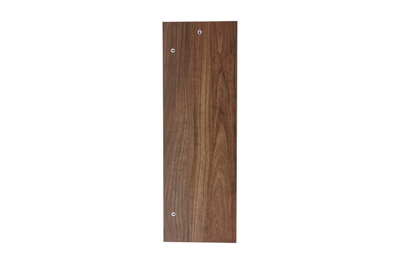 Spegel 40x120 cm - Valnöt - Inredning - Spegel - Väggspegel