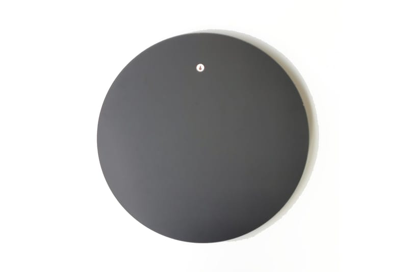 Spegel 60x60 cm - Svart - Inredning - Spegel - Väggspegel