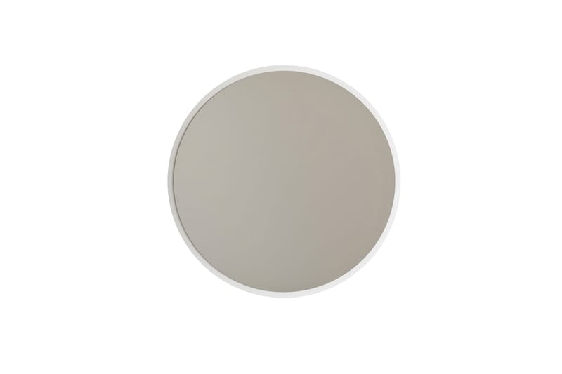 Spegel 60x60 cm - Vit - Inredning - Spegel - Väggspegel