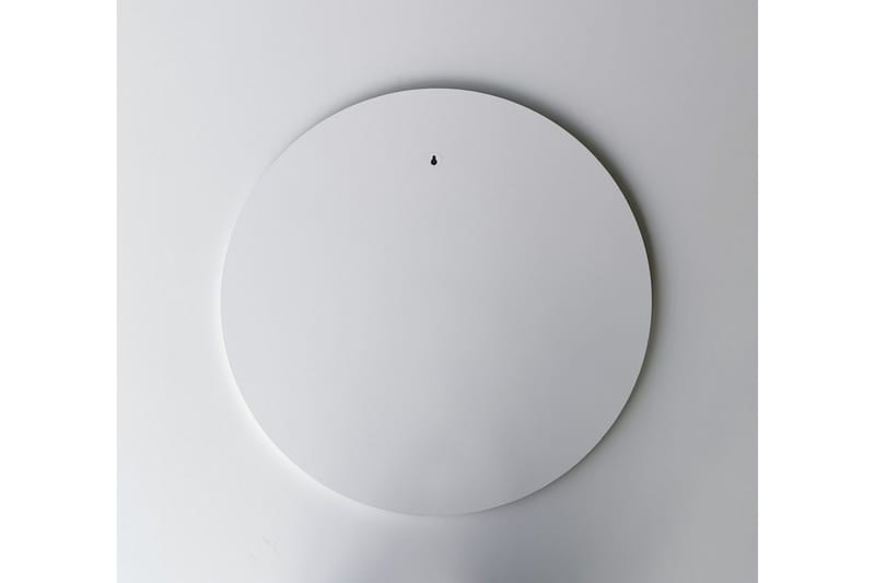 Spegel 60x60 cm - Vit - Inredning - Spegel - Väggspegel