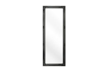 Spegel Aisenberg 50x130 cm - Svart - Inredning - Spegel - Väggspegel