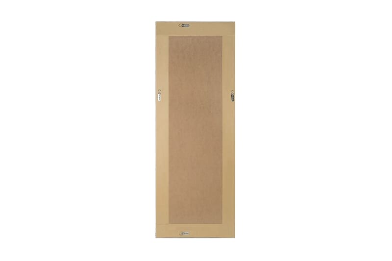 Spegel Aisenberg 50x130 cm - Svart - Inredning - Spegel - Väggspegel