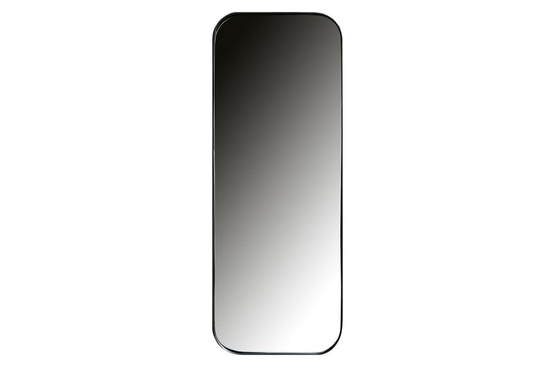 Spegel Alagna 40x110 cm - Svart - Hallspegel - Väggspegel