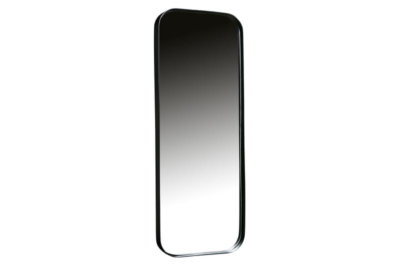 Spegel Alagna 40x110 cm - Svart - Hallspegel - Väggspegel