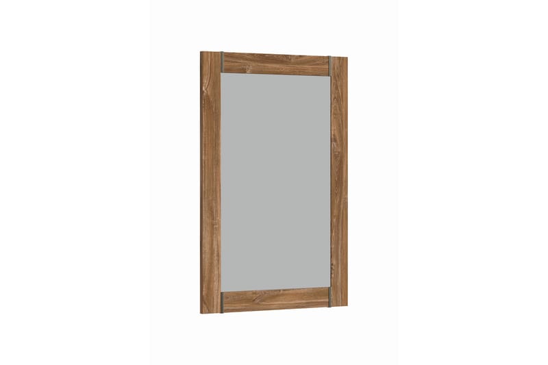 Spegel Amhult - Trä|Natur - Hallspegel - Väggspegel