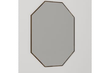 Spegel Antorion 70 cm - Valnöt - Inredning - Spegel - Väggspegel