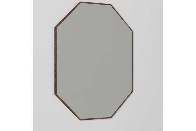 Spegel Antorion 70 cm - Valnöt - Inredning - Spegel - Väggspegel