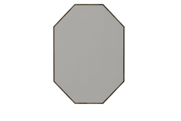 Spegel Antorion 70 cm - Valnöt - Inredning - Spegel - Väggspegel