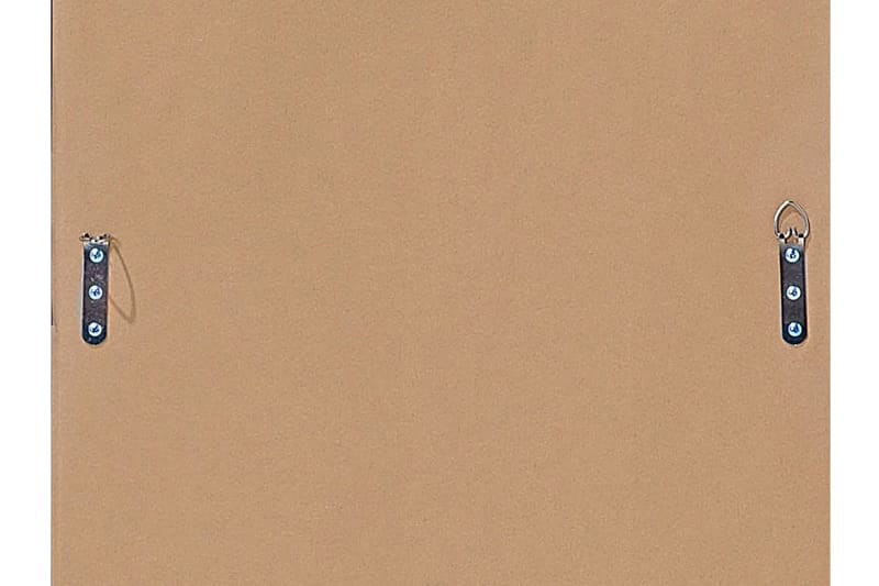 Spegel Aspen 51 cm - Guld - Inredning - Spegel - Väggspegel