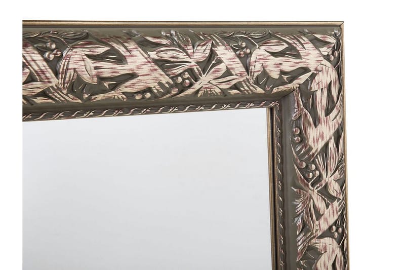 Spegel Bellac 51 cm - Guld - Hallspegel - Väggspegel - Helkroppsspegel