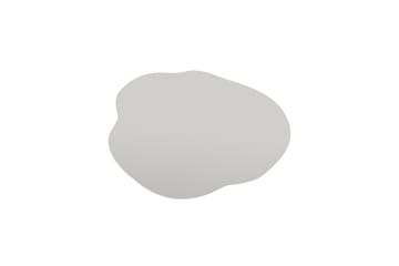 Spegel Besso 60 cm Asymmetrisk - Svart - Inredning - Spegel - Väggspegel