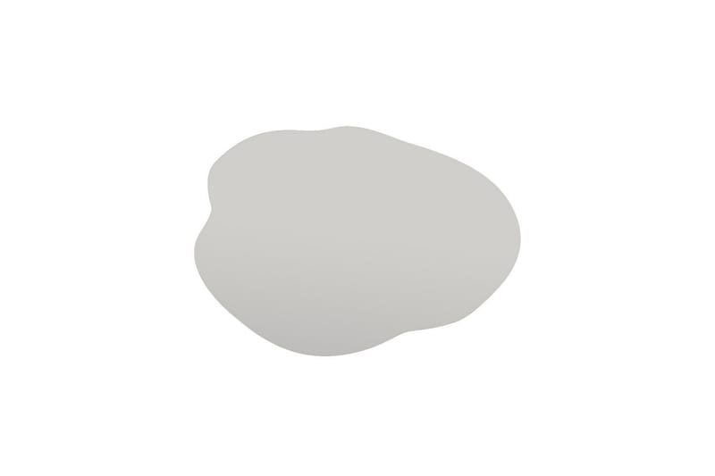 Spegel Besso 60 cm Asymmetrisk - Svart - Inredning - Spegel - Väggspegel