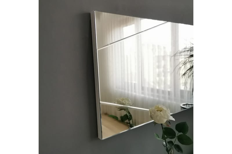 Spegel Brantevik - Silver - Inredning - Spegel - Väggspegel
