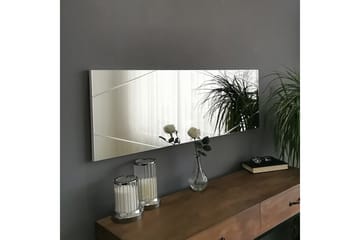 Spegel Brantevik - Silver - Inredning - Spegel - Väggspegel