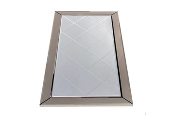Spegel Brantevik - Silver - Inredning - Spegel - Väggspegel