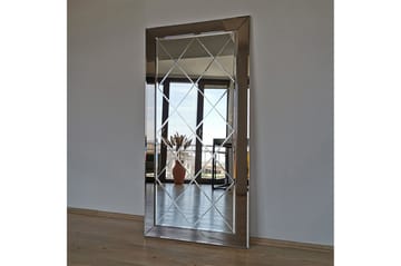 Spegel Brantevik - Silver - Inredning - Spegel - Väggspegel