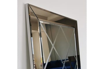 Spegel Brantevik - Silver - Inredning - Spegel - Väggspegel