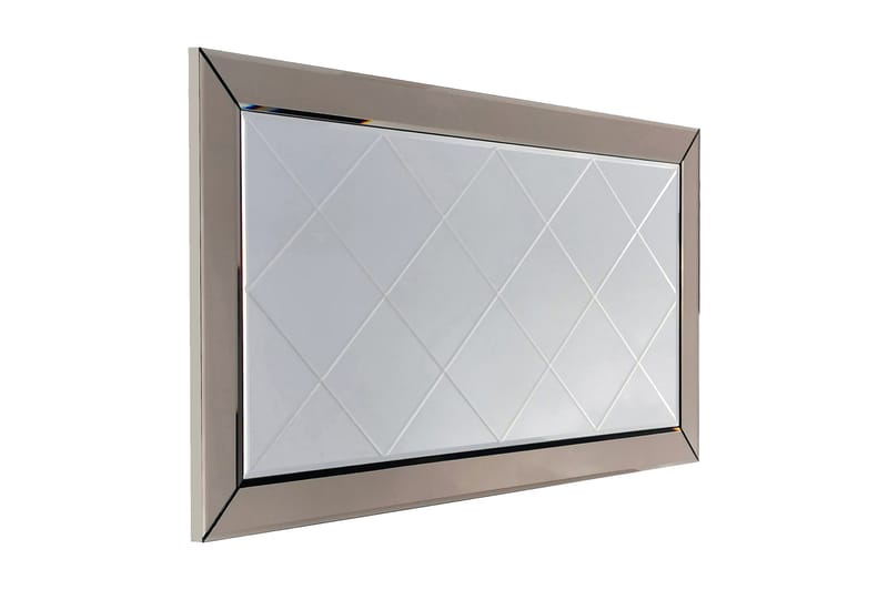 Spegel Brantevik - Silver - Inredning - Spegel - Väggspegel