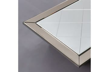 Spegel Brantevik - Silver - Inredning - Spegel - Väggspegel
