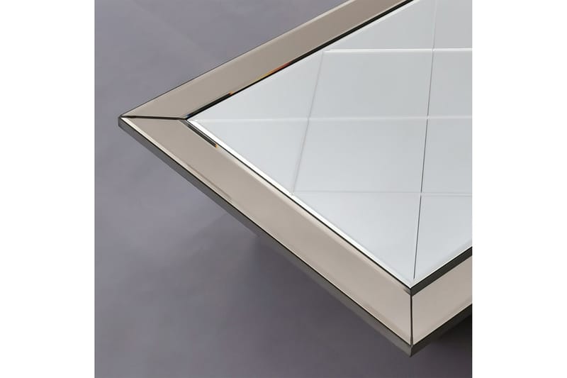 Spegel Brantevik - Silver - Inredning - Spegel - Väggspegel