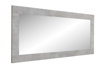 Spegel Calpino 170 cm - Betonggrå - Inredning - Spegel - Väggspegel