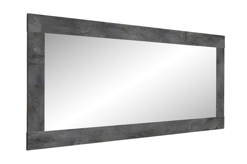 Spegel Calpino 170 cm - Gråmelerad - Hallspegel - Väggspegel