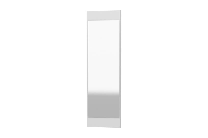 Spegel Caturano 35 cm - Vit - Hallspegel - Väggspegel