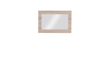 Spegel Cezar 100x2x44 cm - Beige/Grå - Inredning - Spegel - Väggspegel
