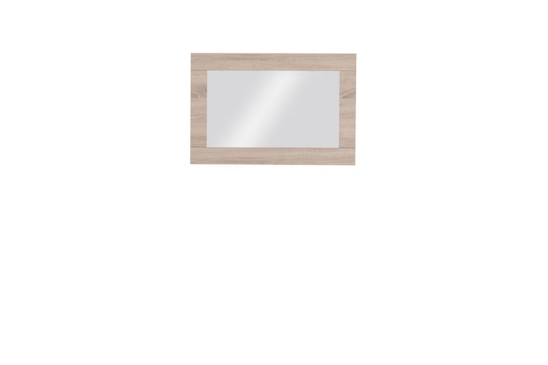 Spegel Cezar 100x2x44 cm - Beige/Grå - Inredning - Spegel - Väggspegel
