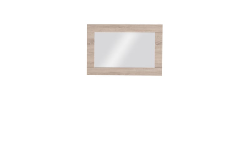 Spegel Cezar 100x2x44 cm - Beige/Grå - Hallspegel - Väggspegel