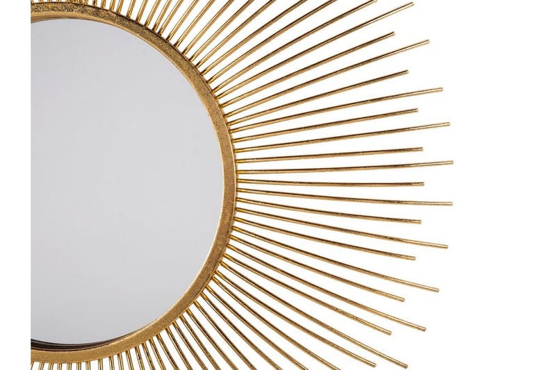 Spegel Cilly 76 cm - Guld - Inredning - Spegel - Väggspegel