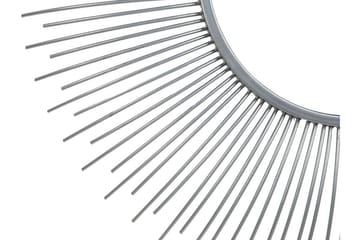 Spegel Cilly 80 cm - Silver - Inredning - Spegel - Väggspegel