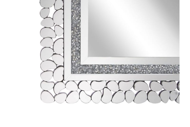 Spegel Coadout - Silver - Hallspegel - Väggspegel