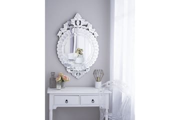 Spegel Craon 67 cm - Silver - Inredning - Spegel - Väggspegel
