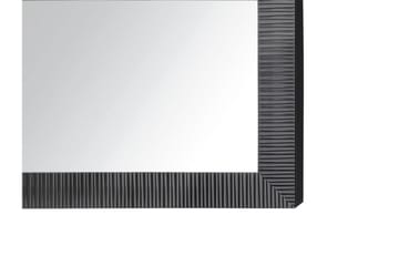 Spegel Devvon 50x130 cm - Svart - Inredning - Spegel - Väggspegel
