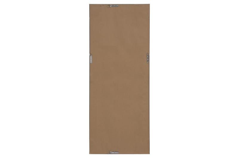 Spegel Devvon 50x130 cm - Svart - Inredning - Spegel - Väggspegel