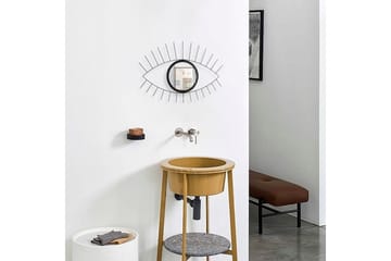 Spegel Evil Eye - Svart - Inredning - Spegel - Väggspegel