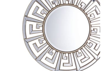 Spegel Flers 70 cm - Guld - Inredning - Spegel - Väggspegel