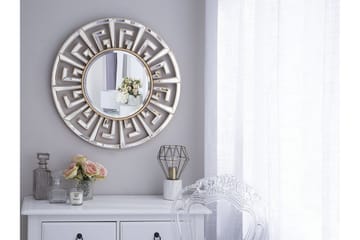 Spegel Flers 70 cm - Guld - Inredning - Spegel - Väggspegel