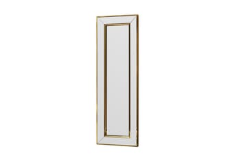Spegel Gattall 90 cm Rund - Guld - Inredning - Spegel - Väggspegel