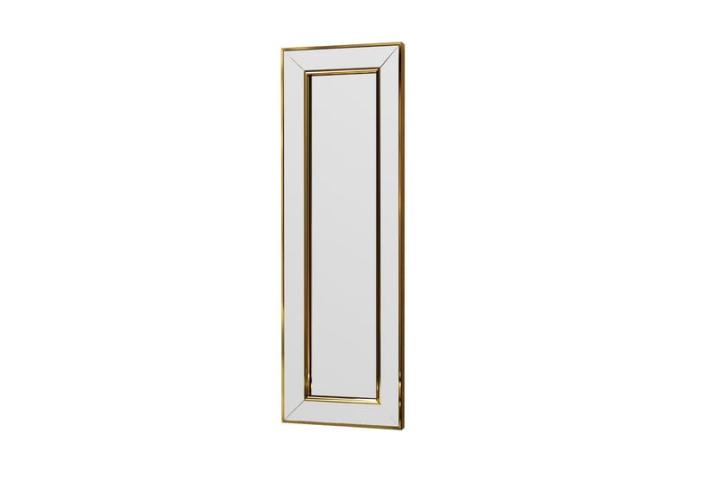 Spegel Gattall 90 cm Rund - Guld - Inredning - Spegel - Väggspegel