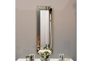 Spegel Gattall 90 cm Rund - Guld - Inredning - Spegel - Väggspegel