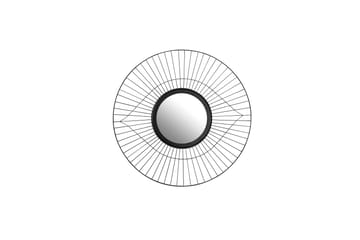 Spegel Kafes - Svart - Inredning - Spegel - Väggspegel