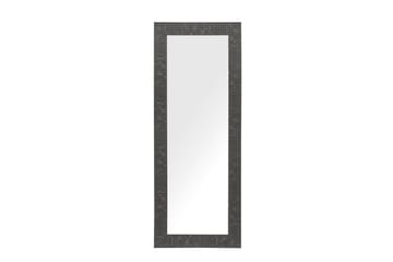 Spegel Khadeshia 50x130 cm - Svart - Inredning - Spegel - Väggspegel