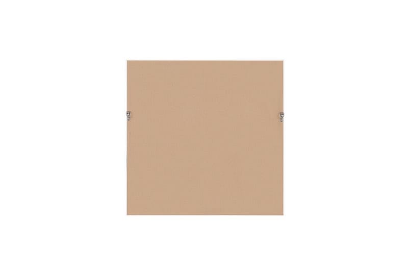 Spegel Klaudt 50x50 cm - Svart - Inredning - Spegel - Väggspegel