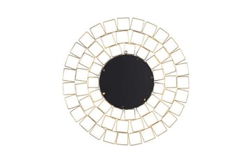 Spegel Labrit 90 cm - Guld - Inredning - Spegel - Väggspegel
