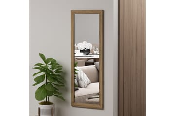 Spegel Lipa 40 cm Rektangulär - Trä/Natur - Inredning - Spegel - Väggspegel
